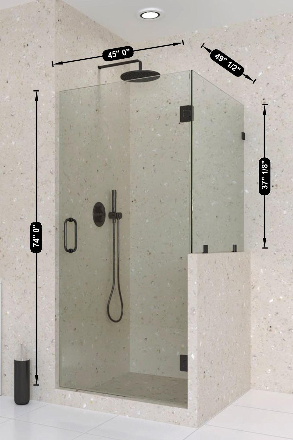 Shower Door