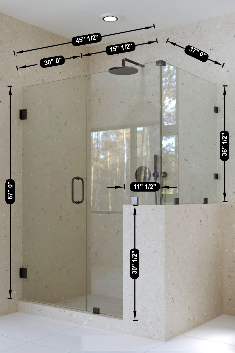 Shower Door