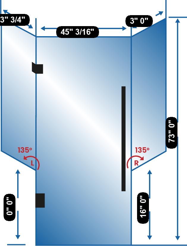 Shower Door