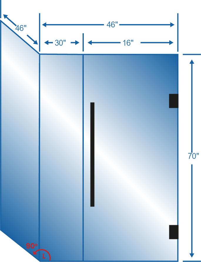 Shower Door