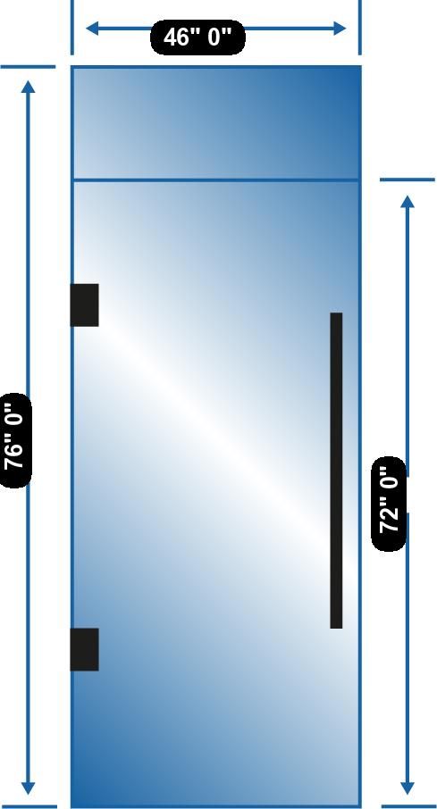 Shower Door