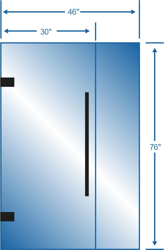 Shower Door