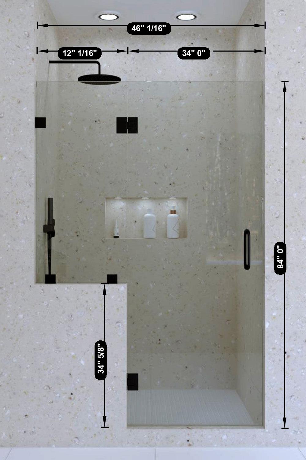 Shower Door