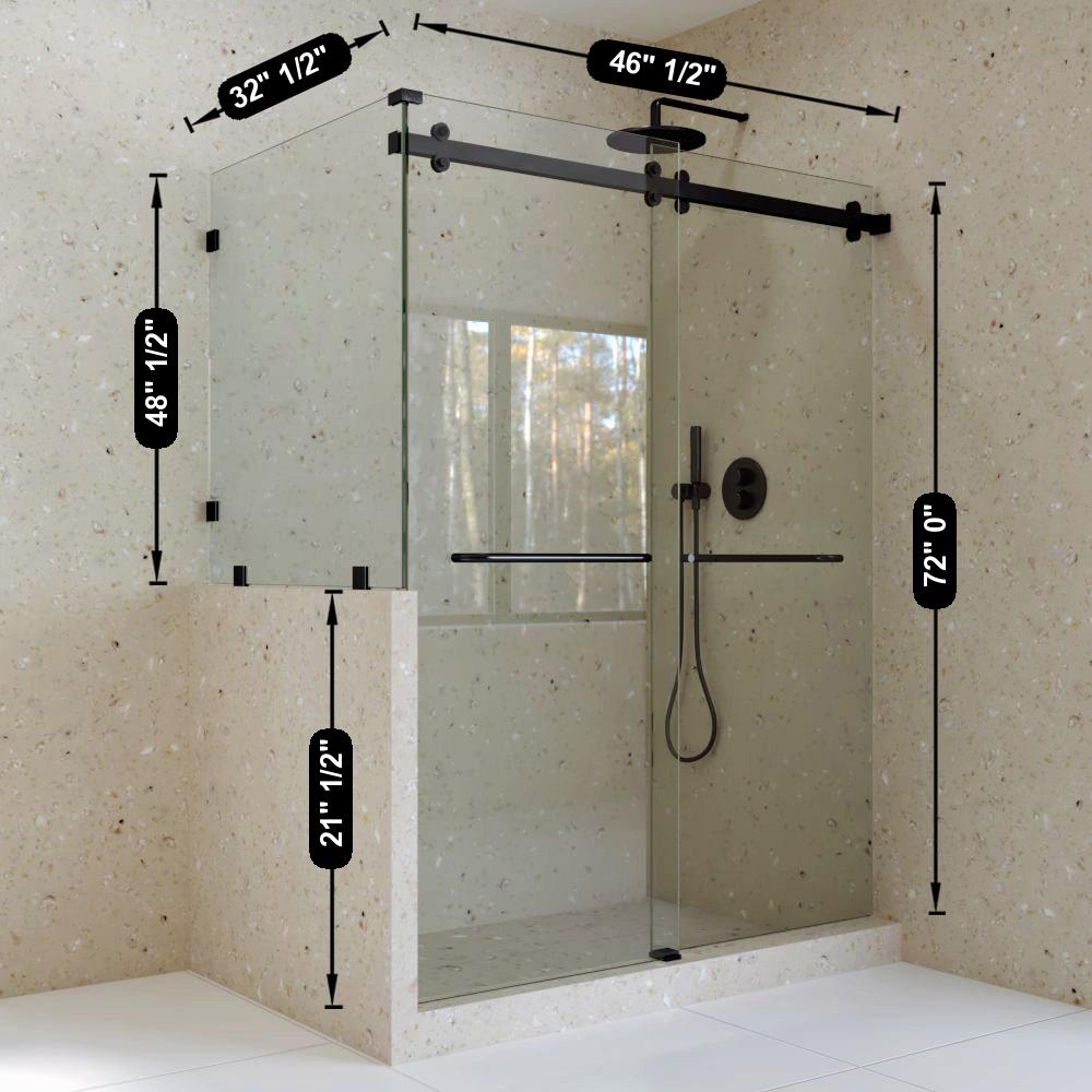 Shower Door
