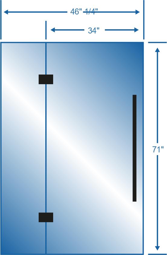 Shower Door
