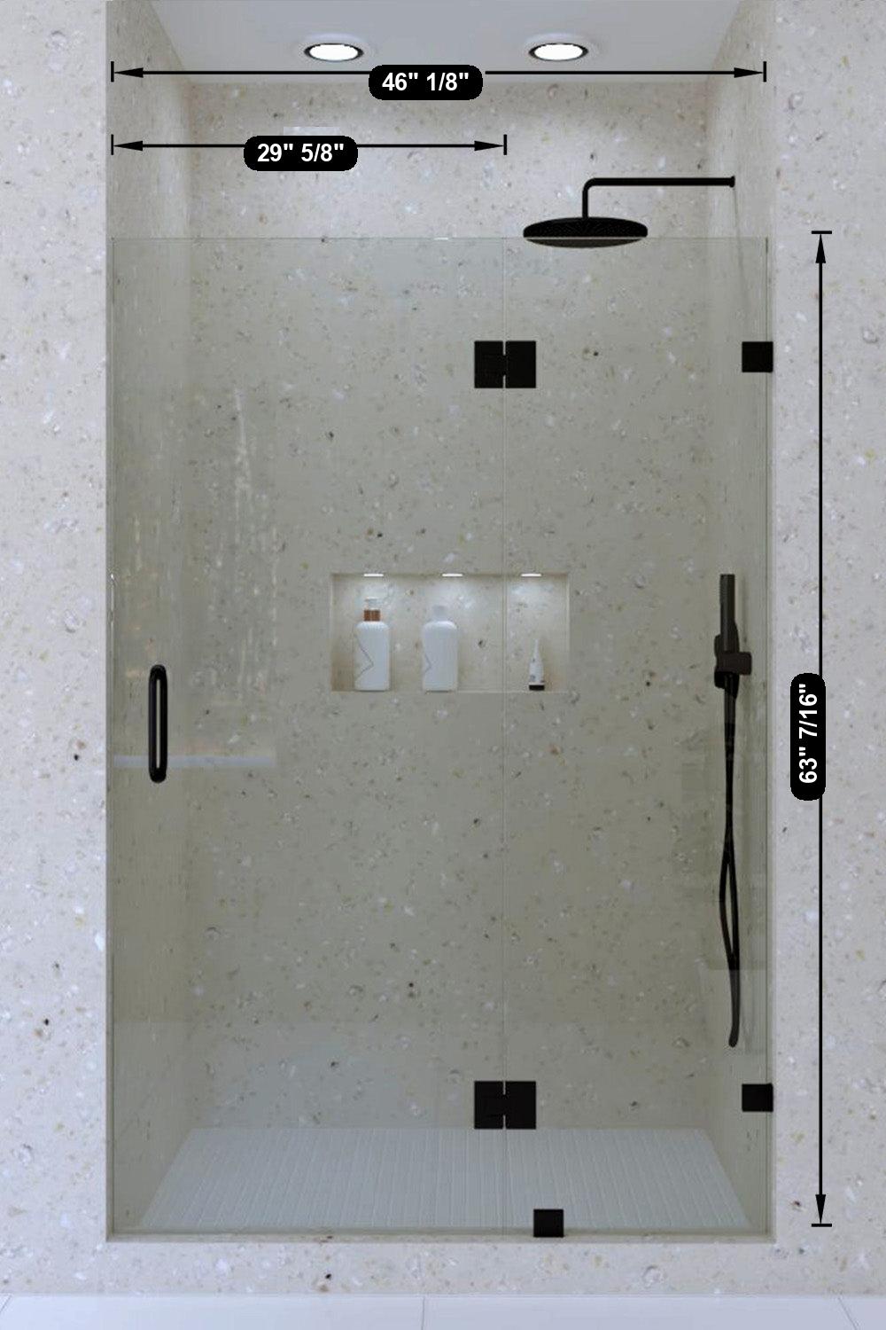 Shower Door