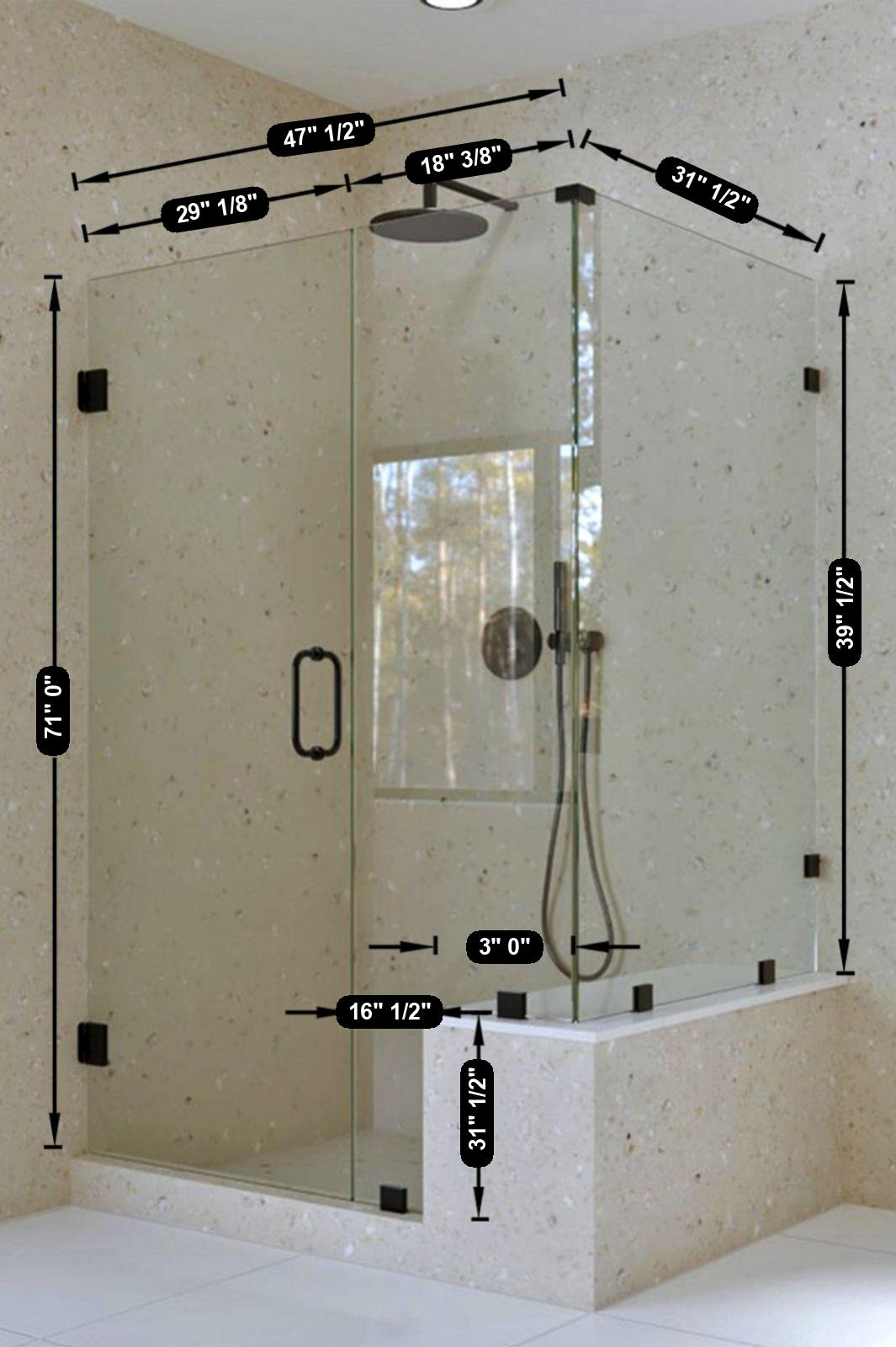 Shower Door