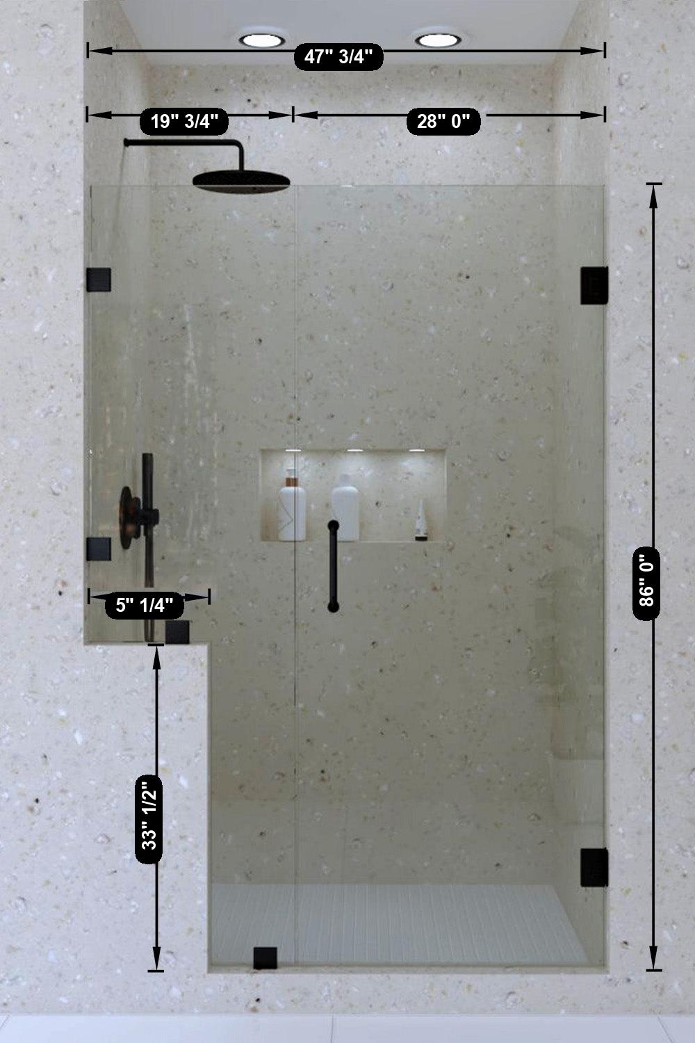 Shower Door