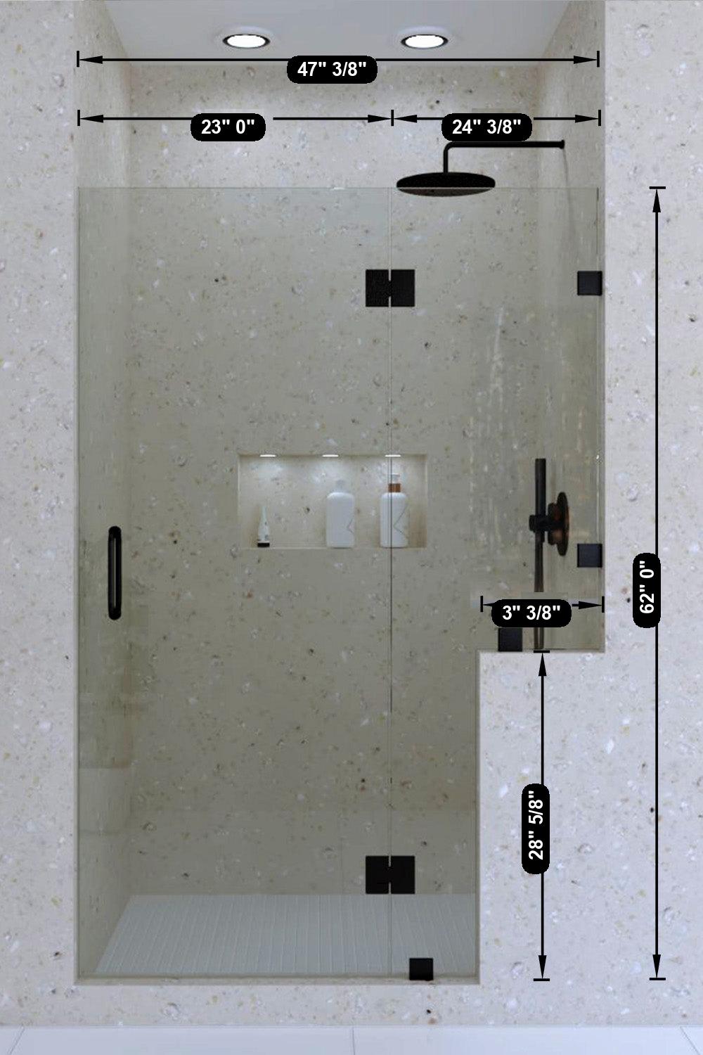 Shower Door