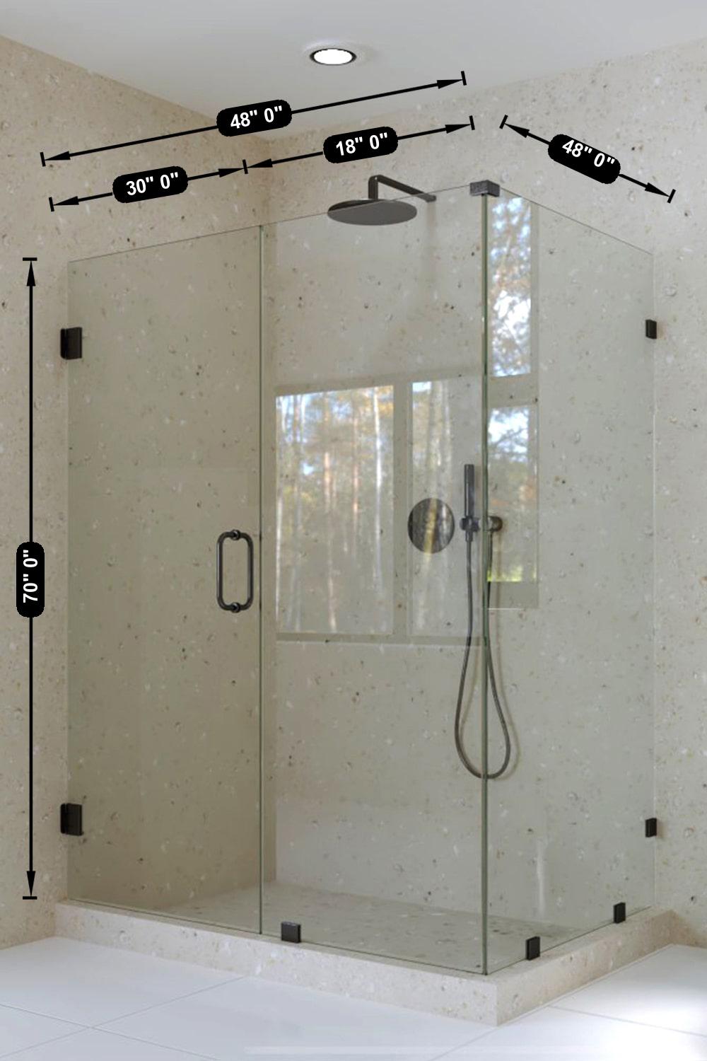 Shower Door