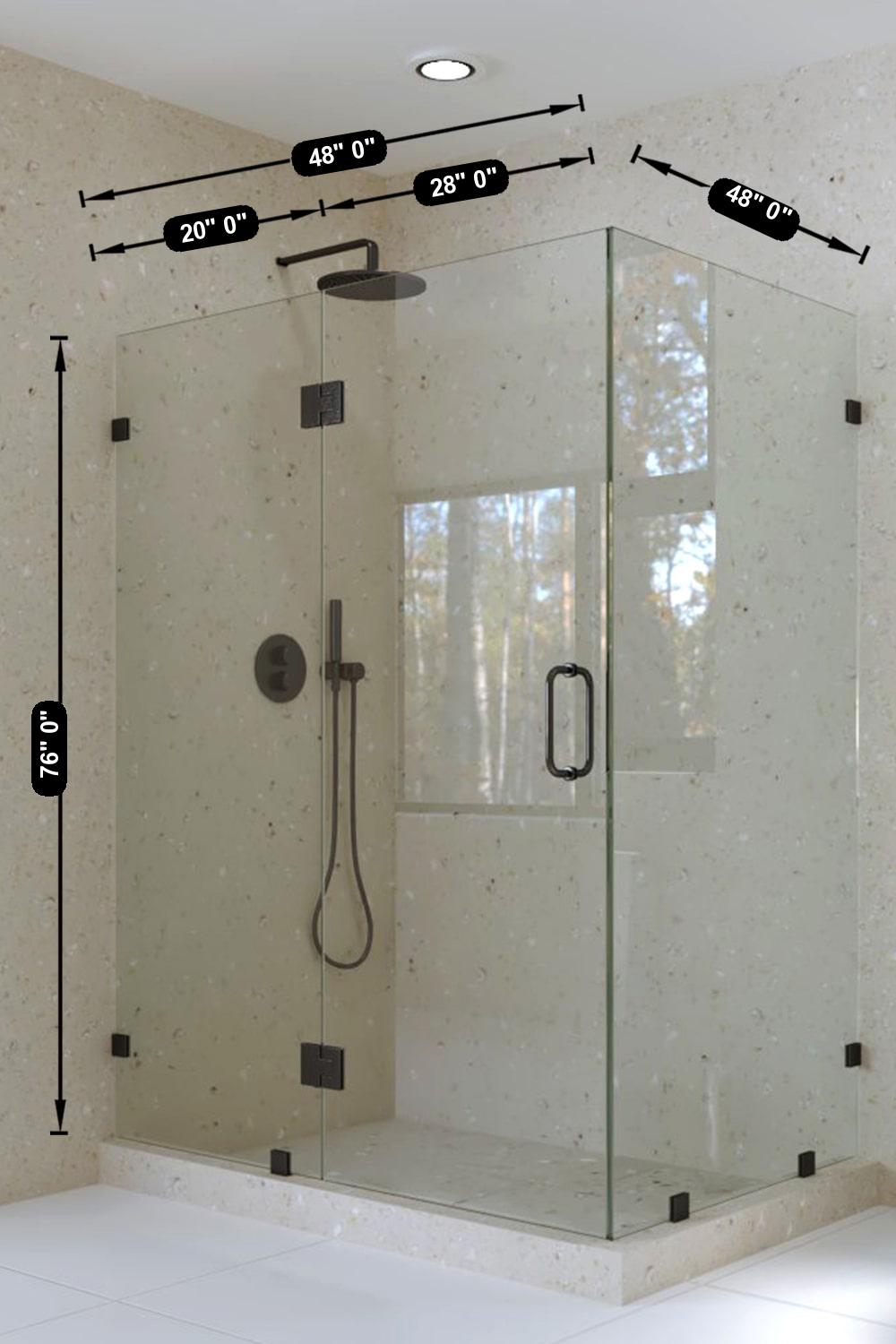 Shower Door