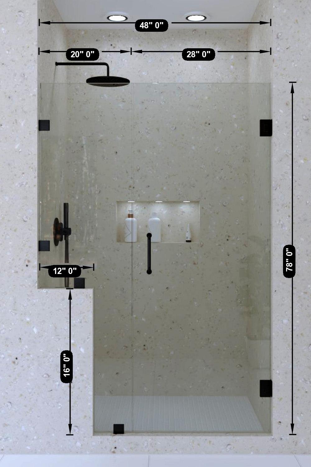 Shower Door