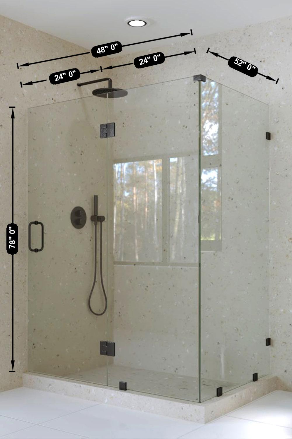 Shower Door