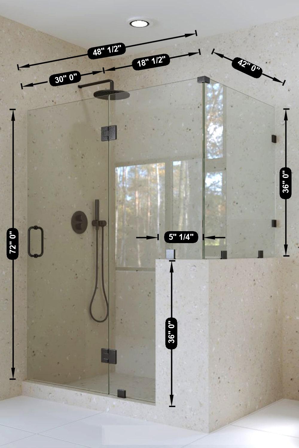 Shower Door