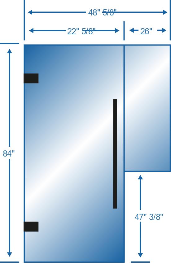 Shower Door
