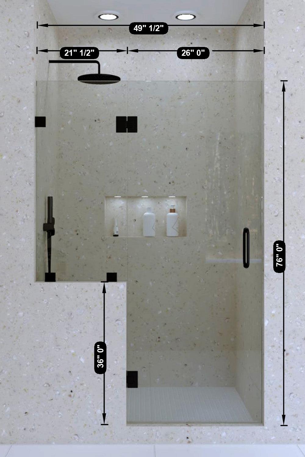 Shower Door