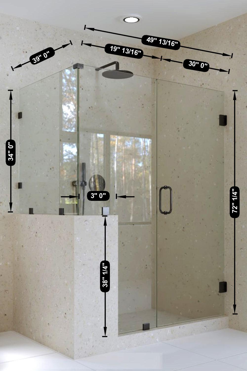 Shower Door