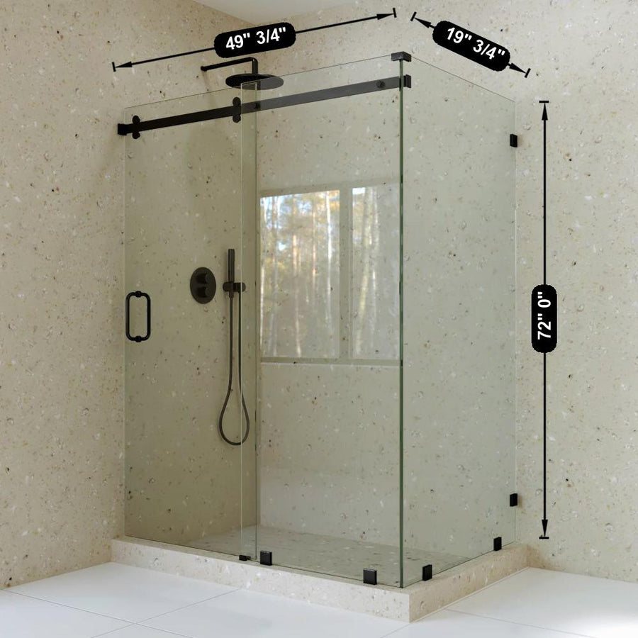 Why Choose Sliding Glass Shower Doors? 