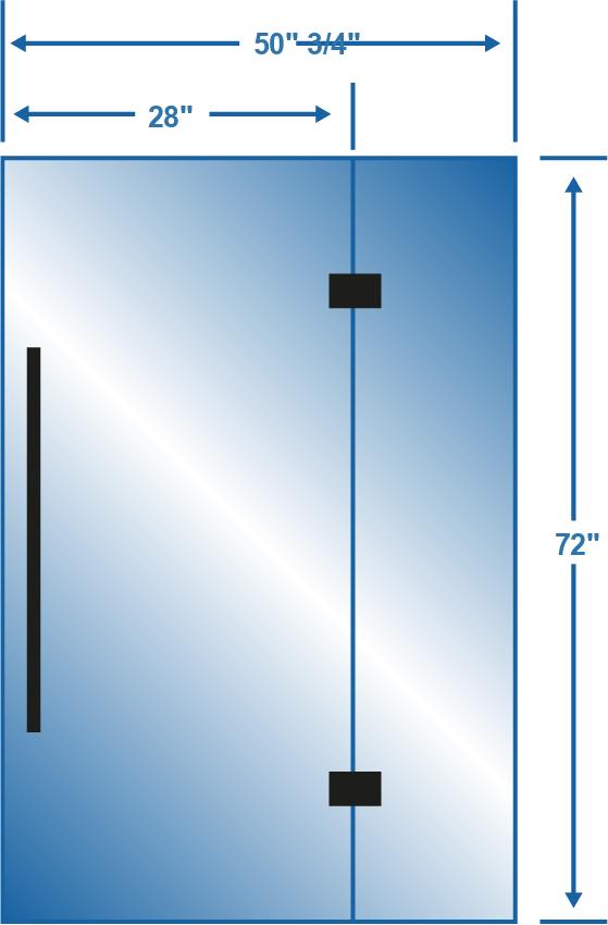 Shower Door