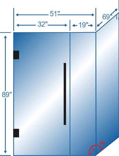 Shower Door