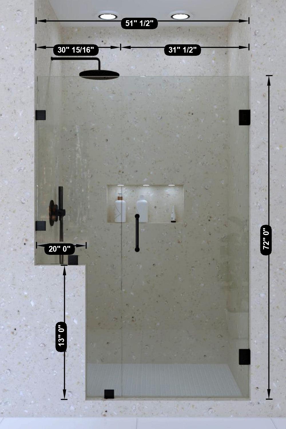 Shower Door