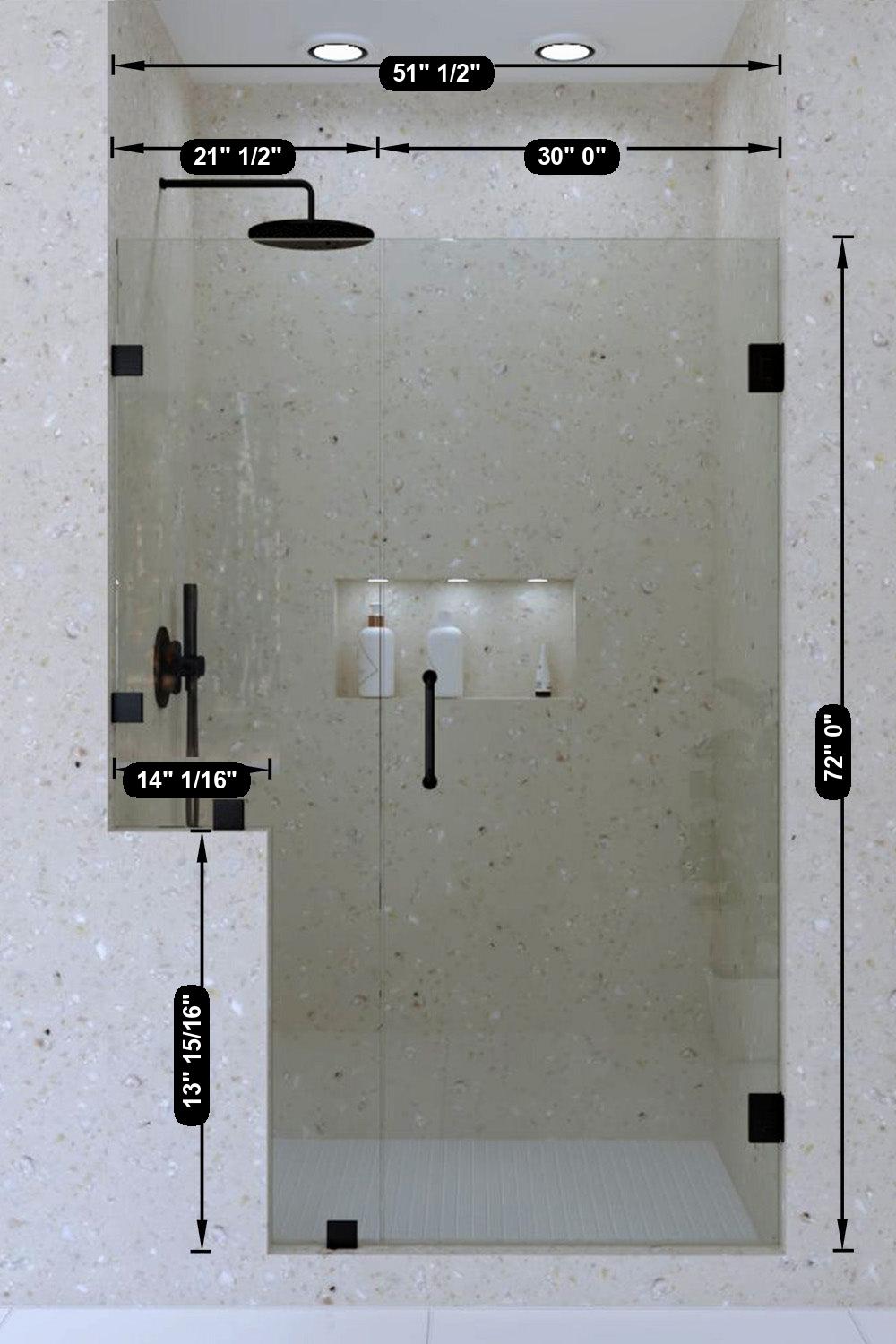Shower Door
