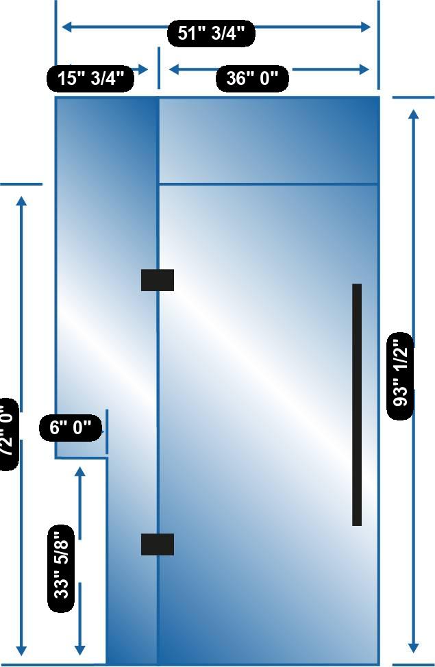 Shower Door