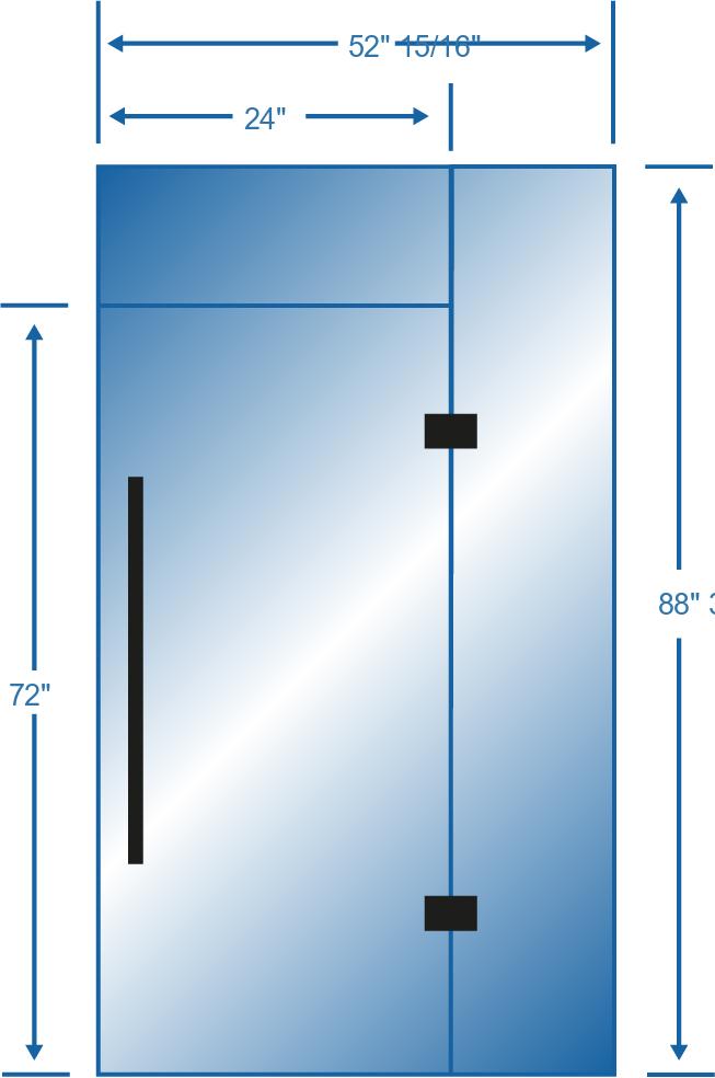 Shower Door