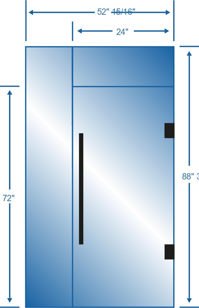 Shower Door
