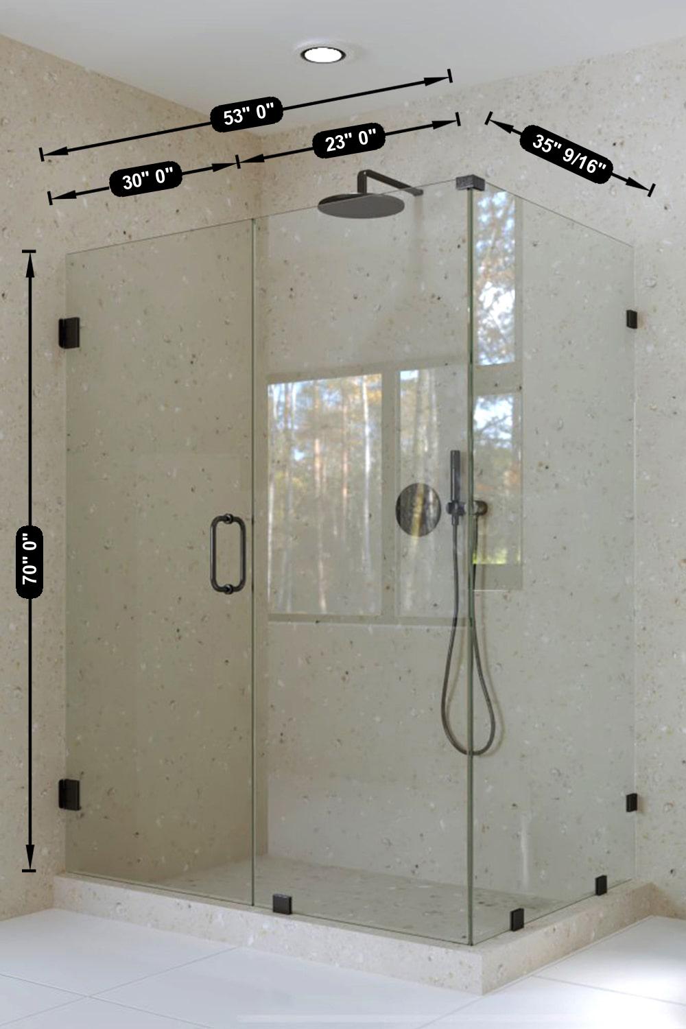Shower Door