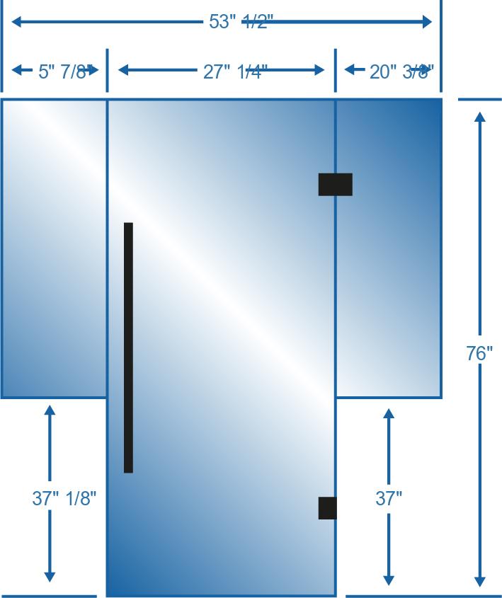 Shower Door