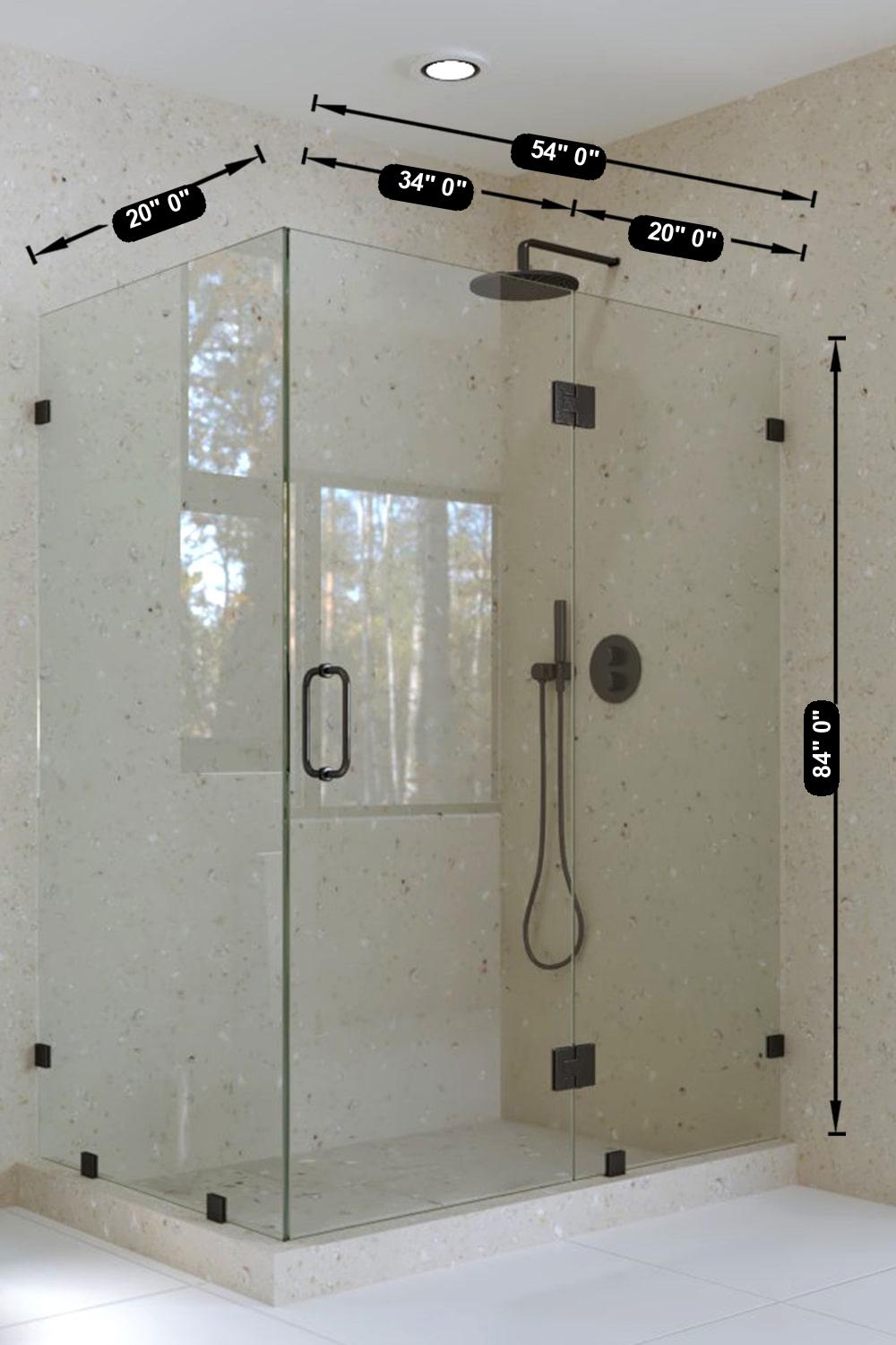 Shower Door