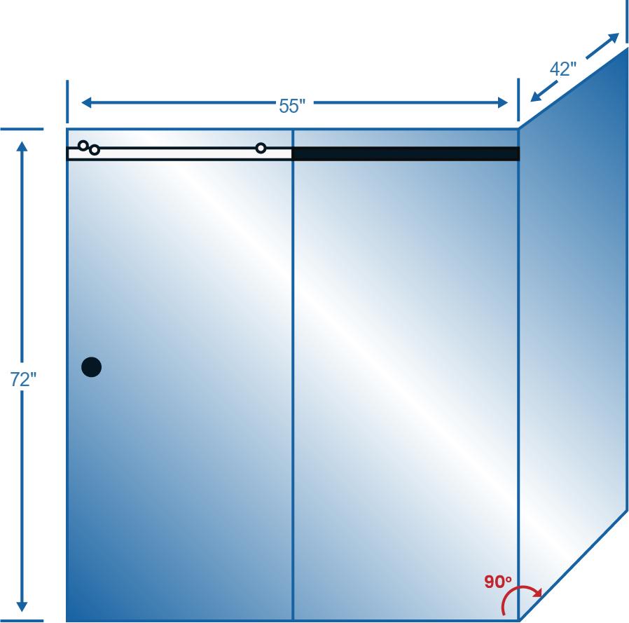 Shower Door