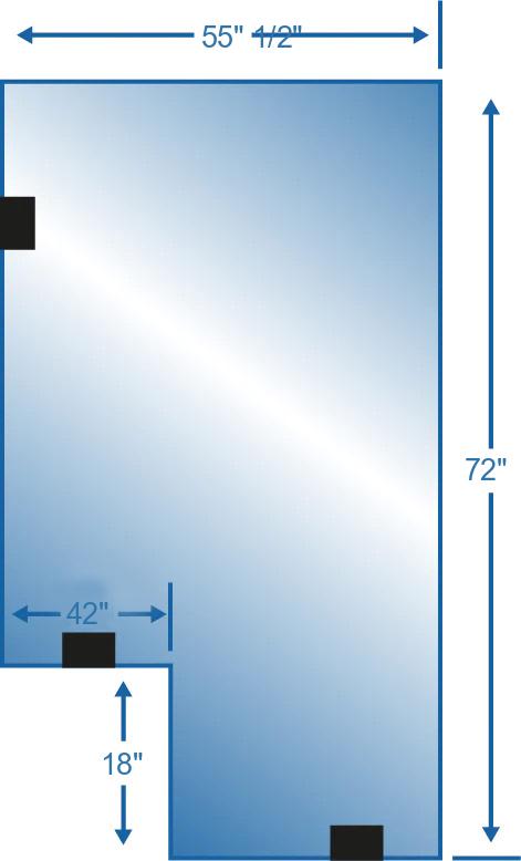 Shower Door