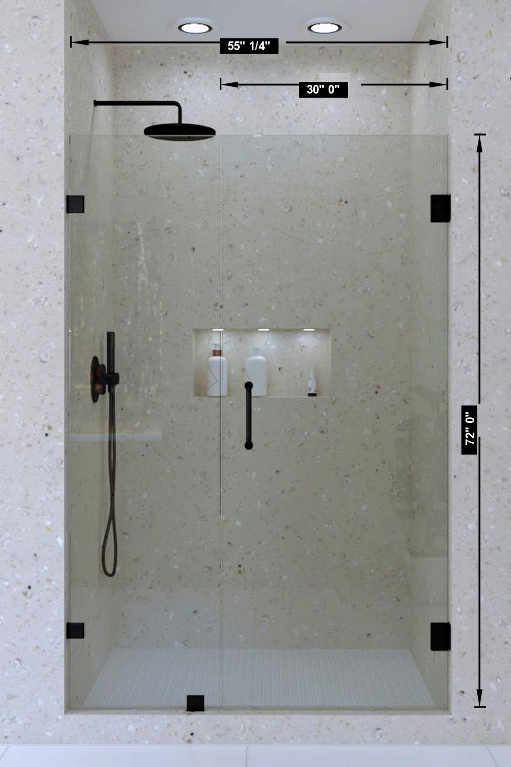 Shower Door