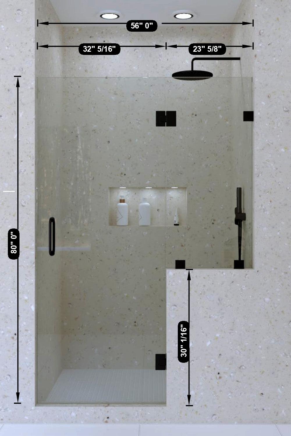 Shower Door