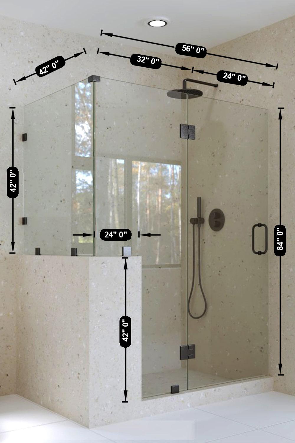 Shower Door