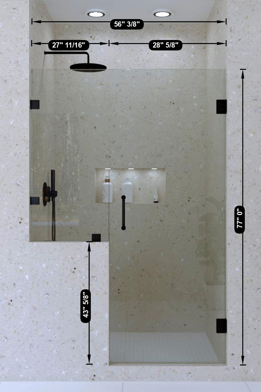 Shower Door