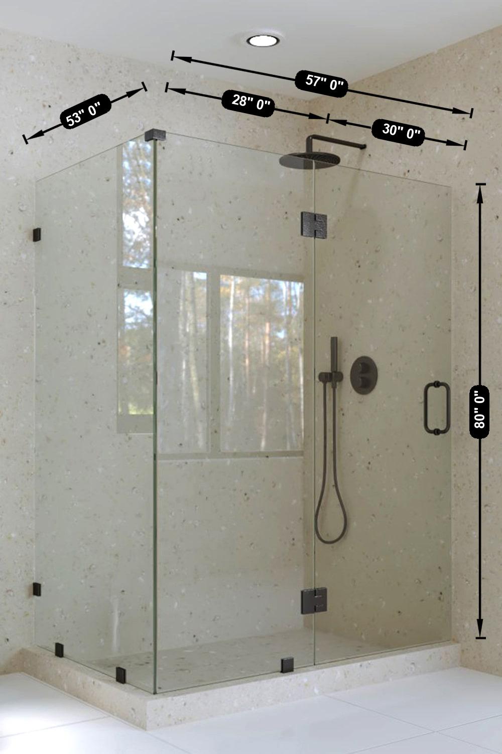 Shower Door