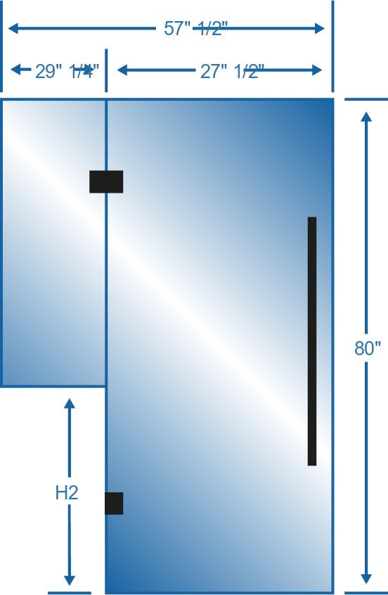 Shower Door