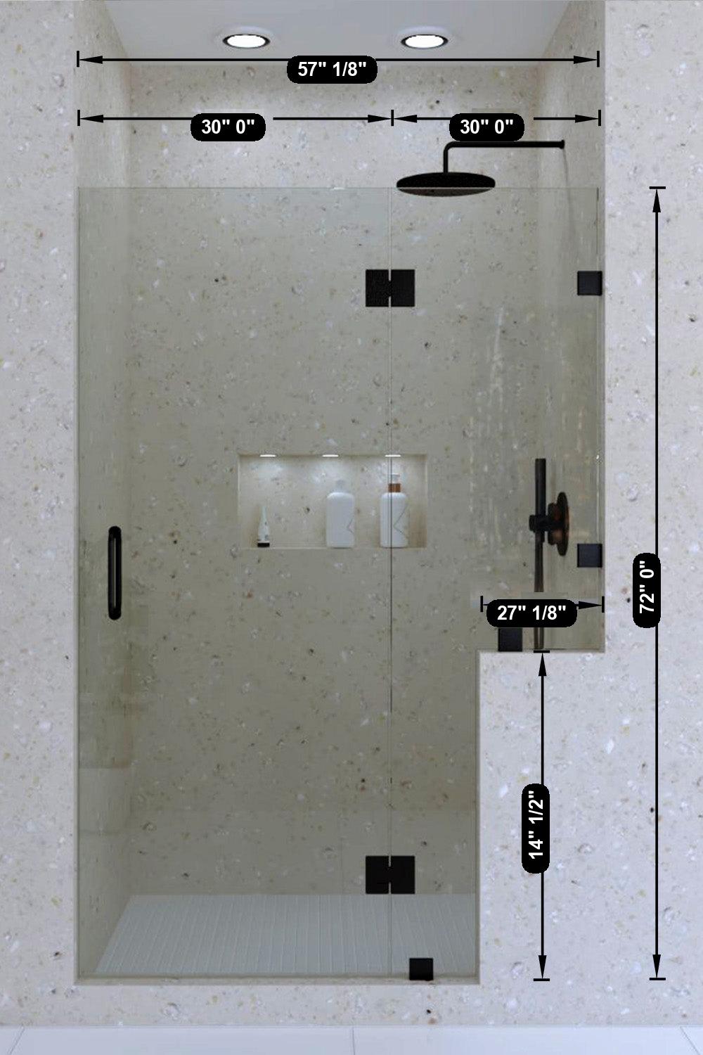 Shower Door