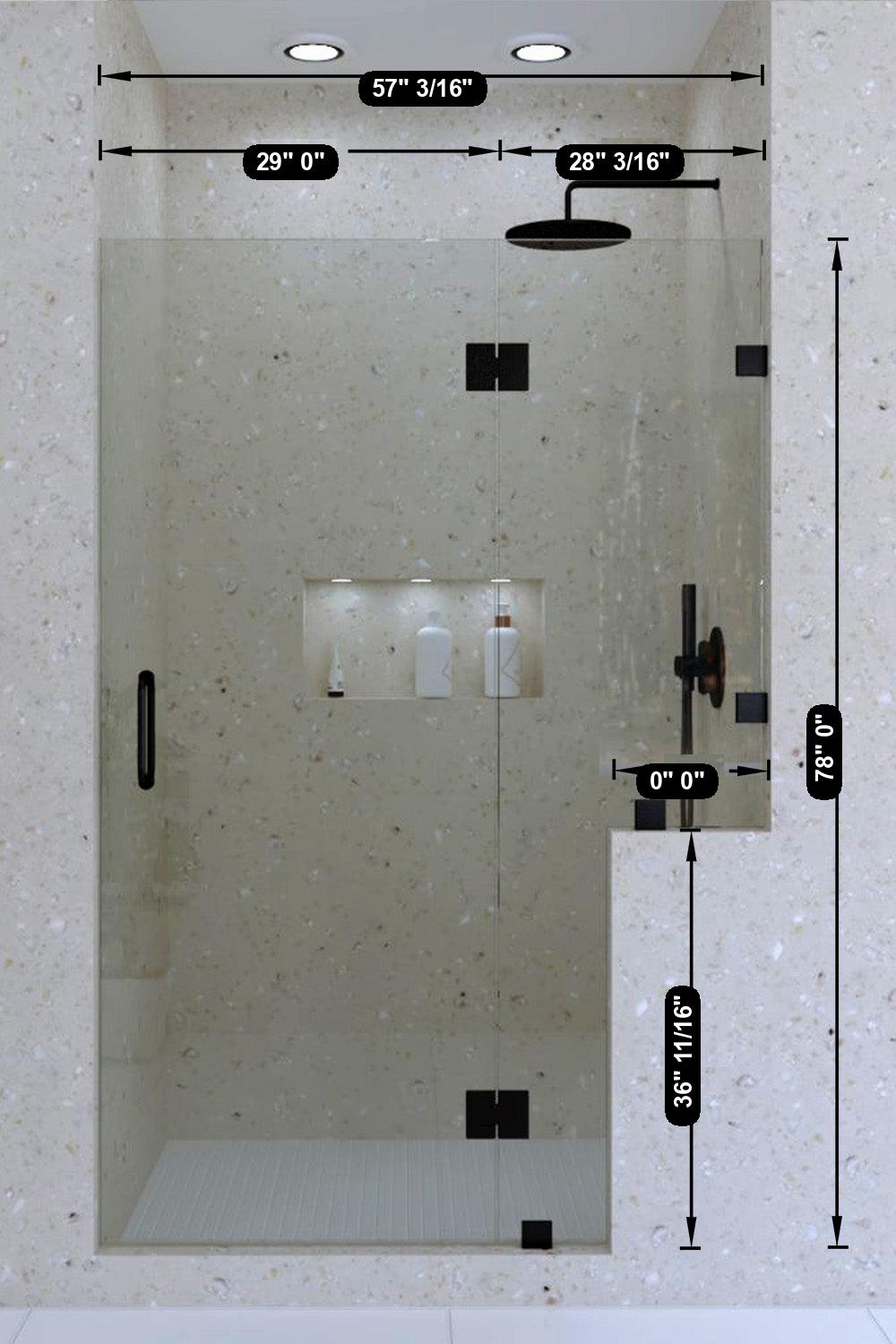 Shower Door