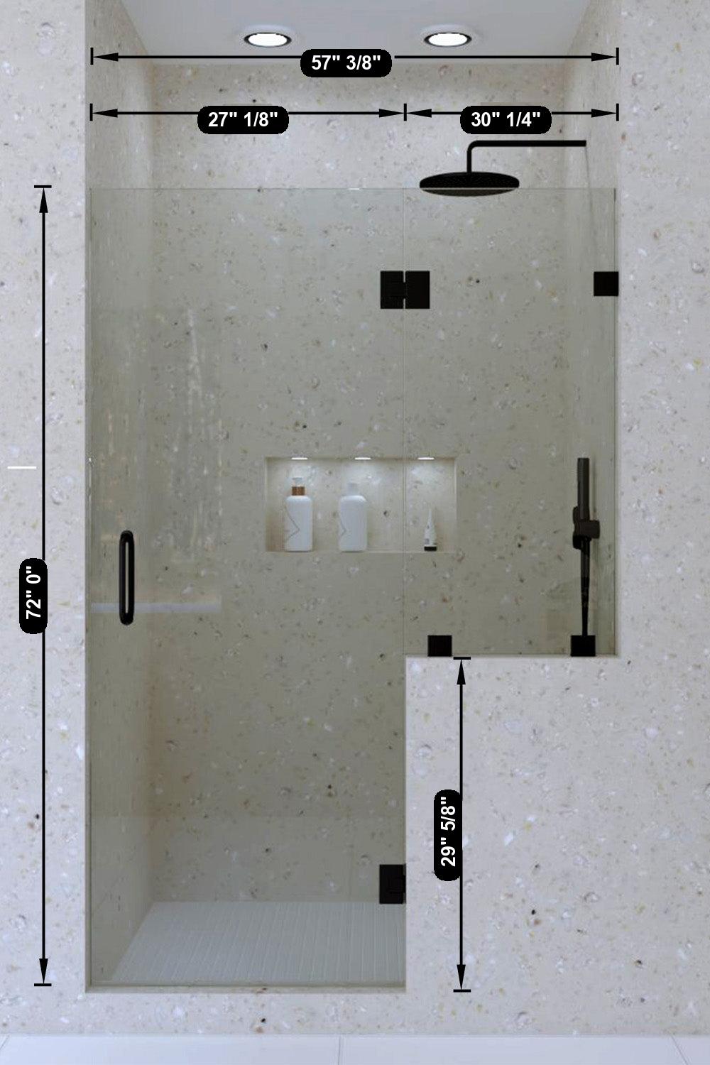 Shower Door