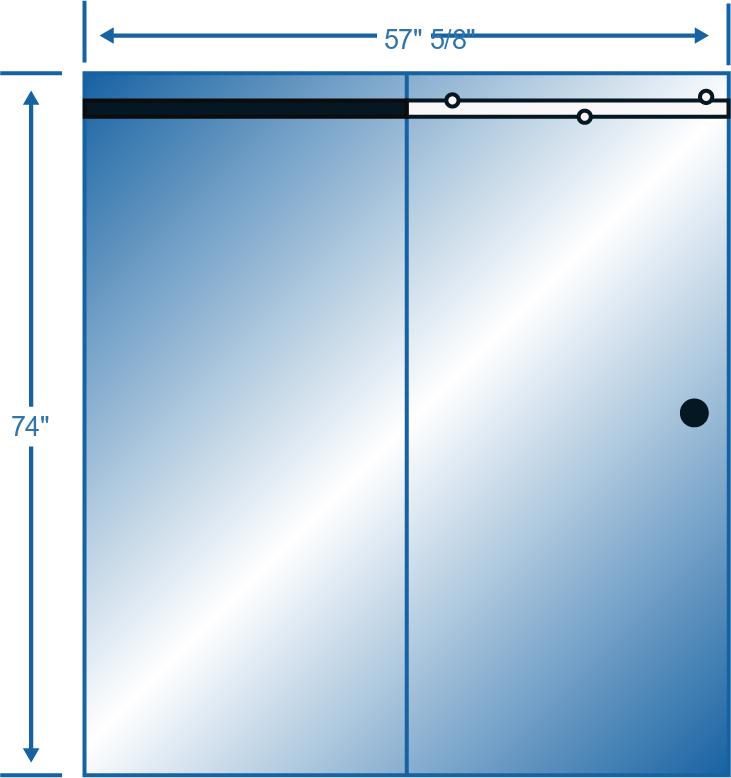 Shower Door