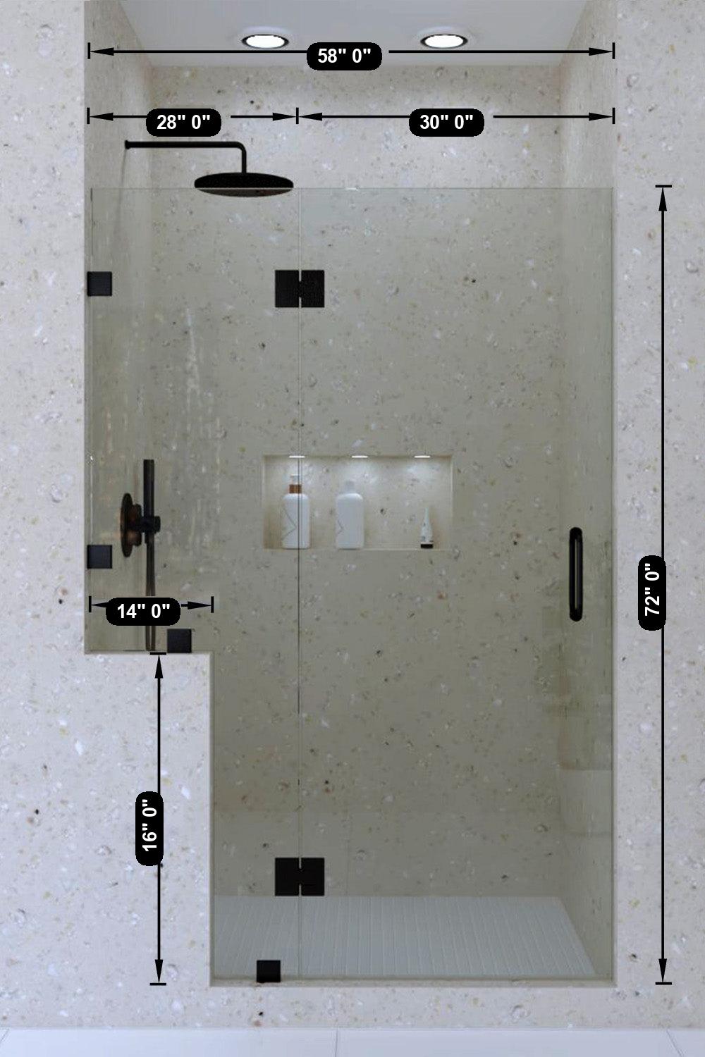 Shower Door