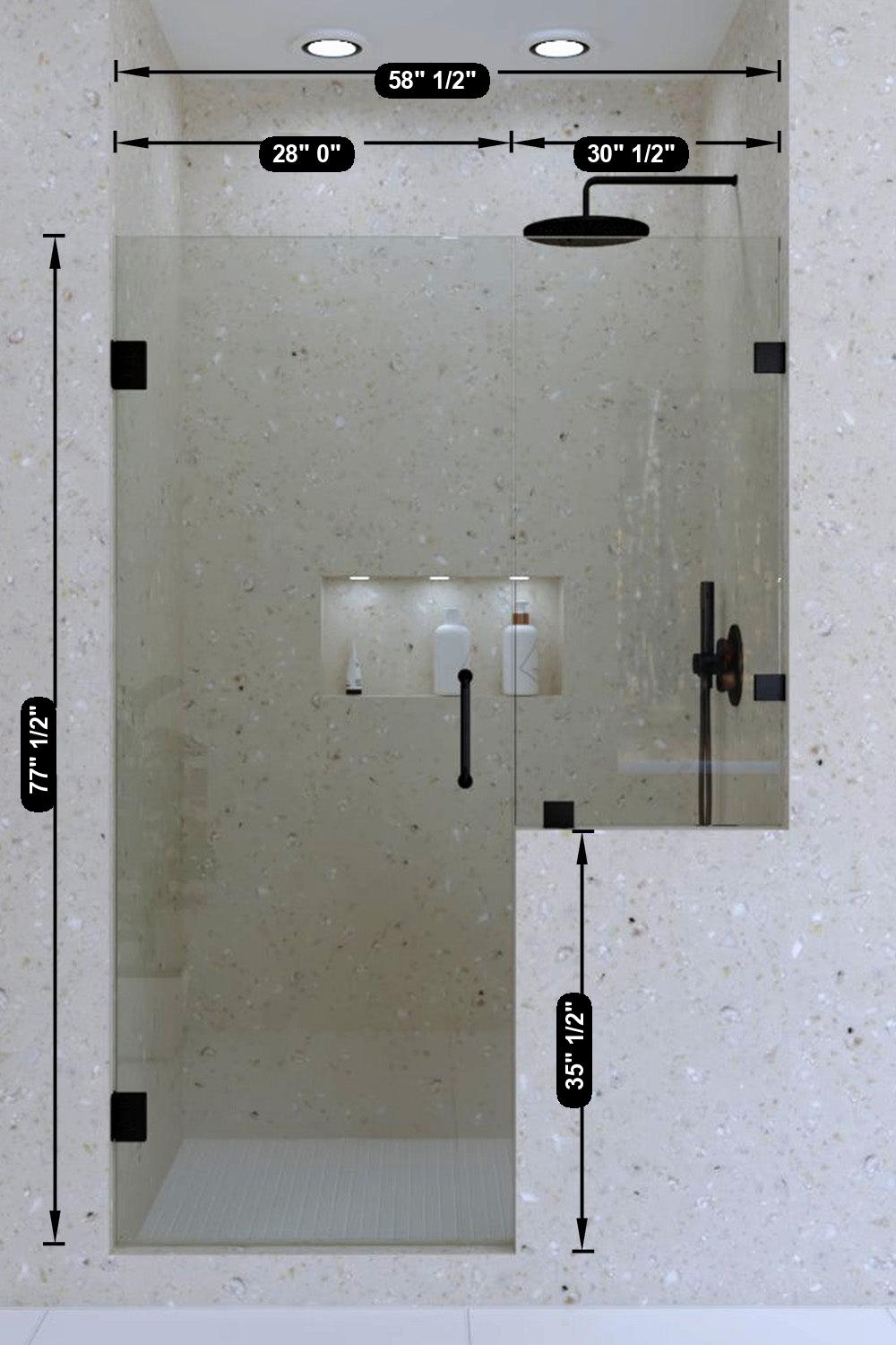 Shower Door