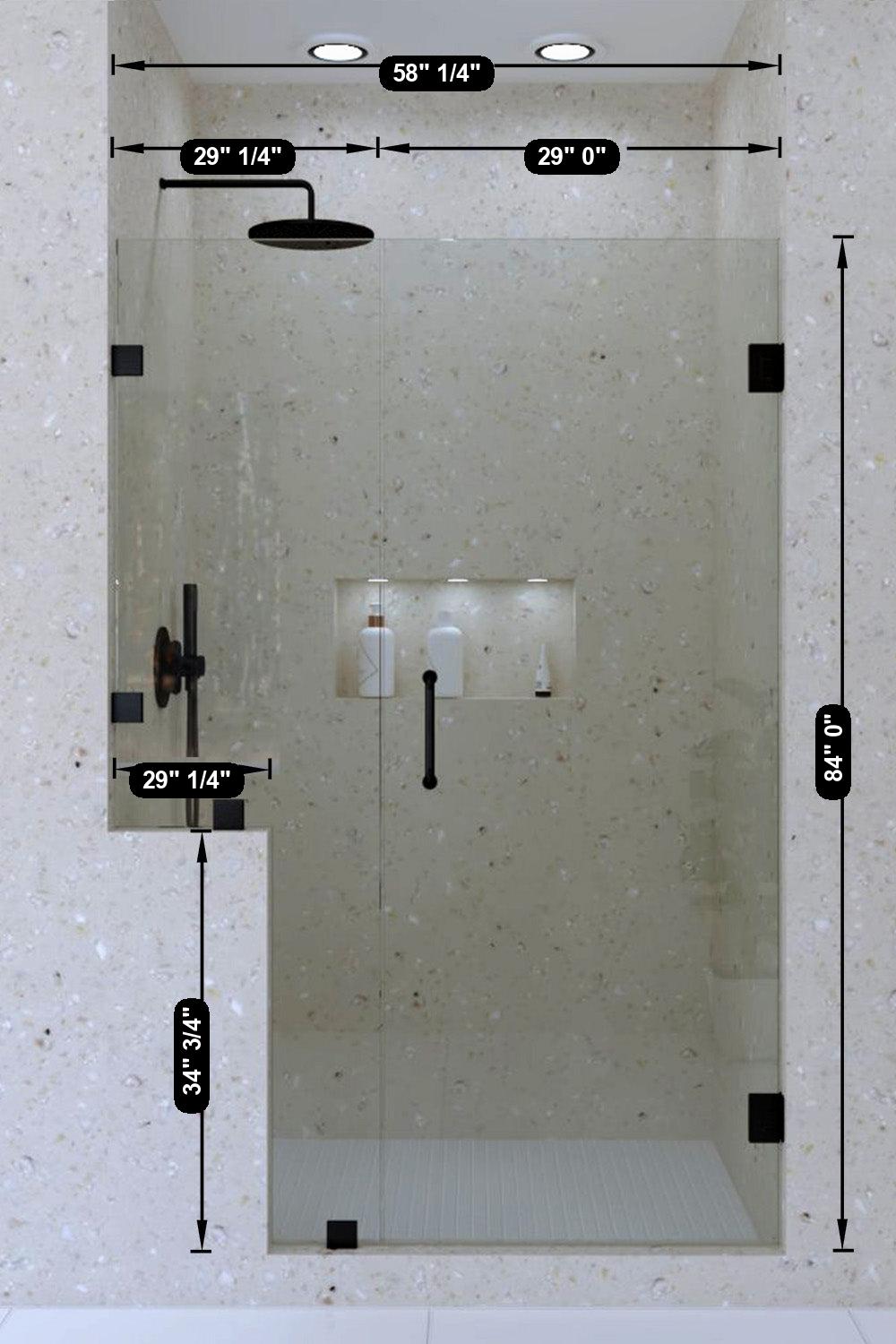 Shower Door