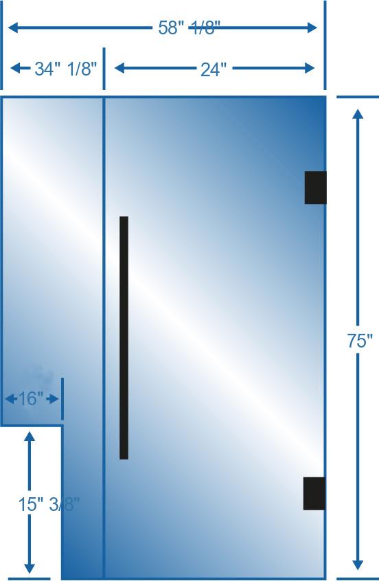 Shower Door