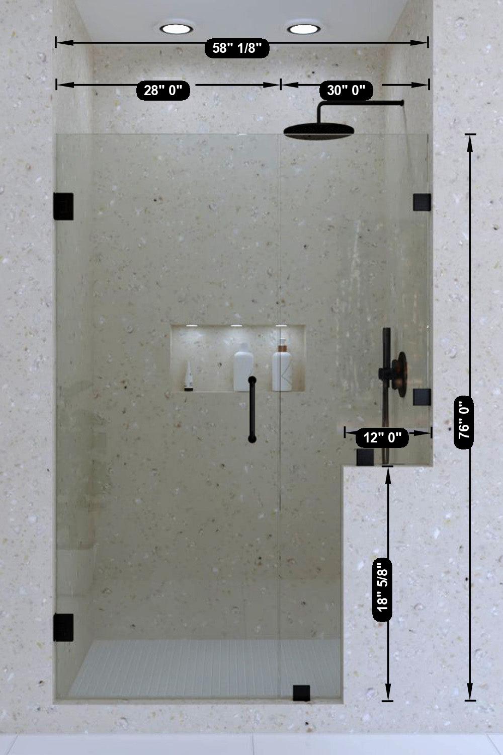 Shower Door