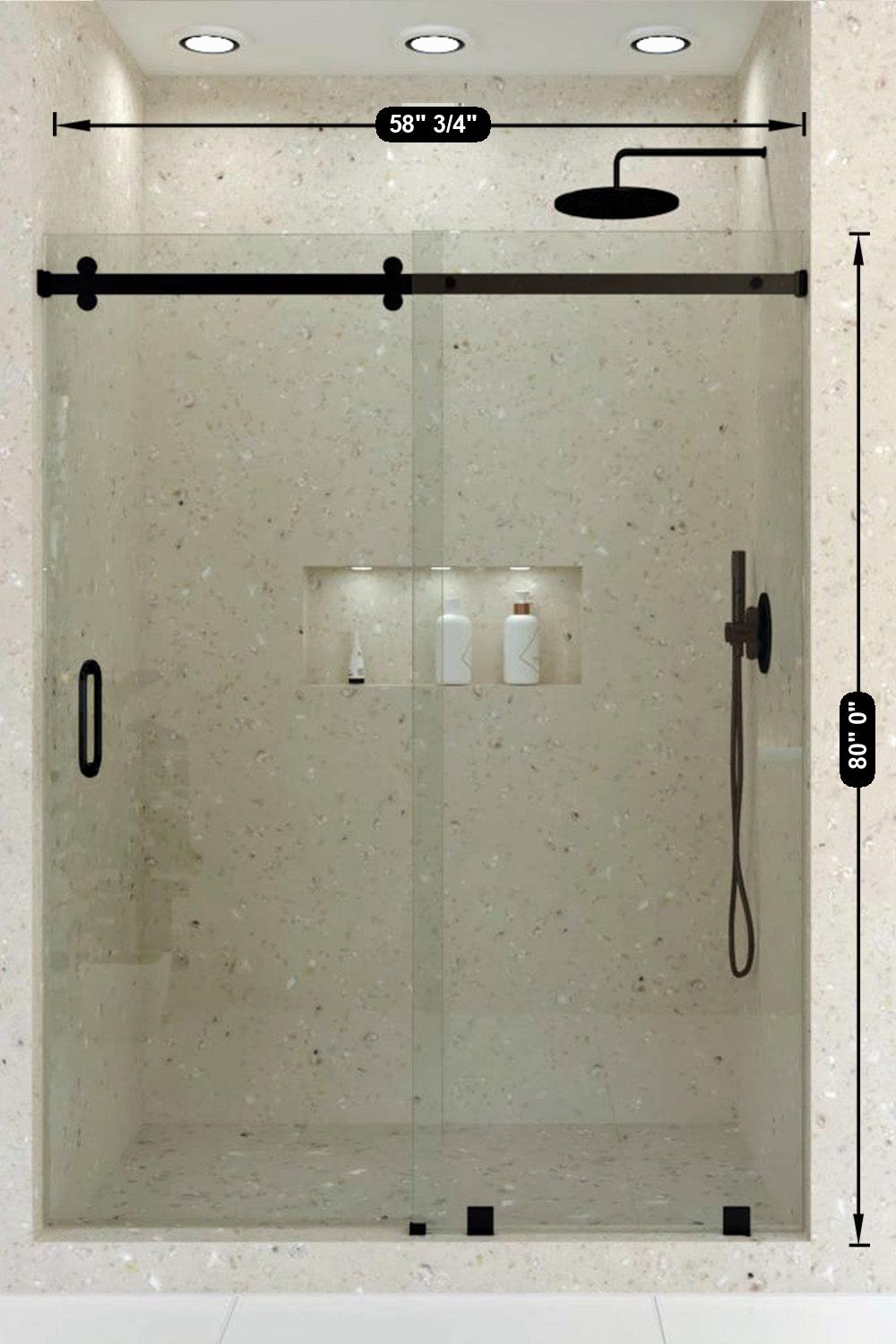Shower Door